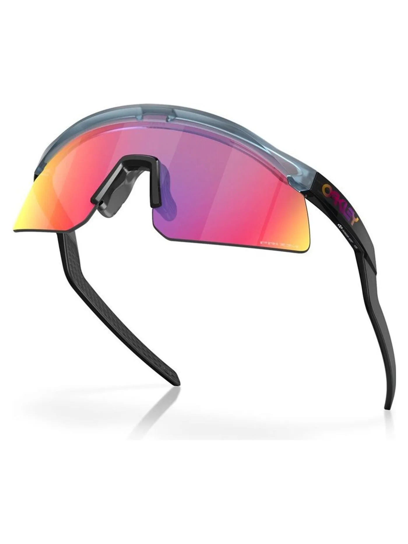 Hydra Matte Trans Stone Stonewash/Prizm Road Sunglasses