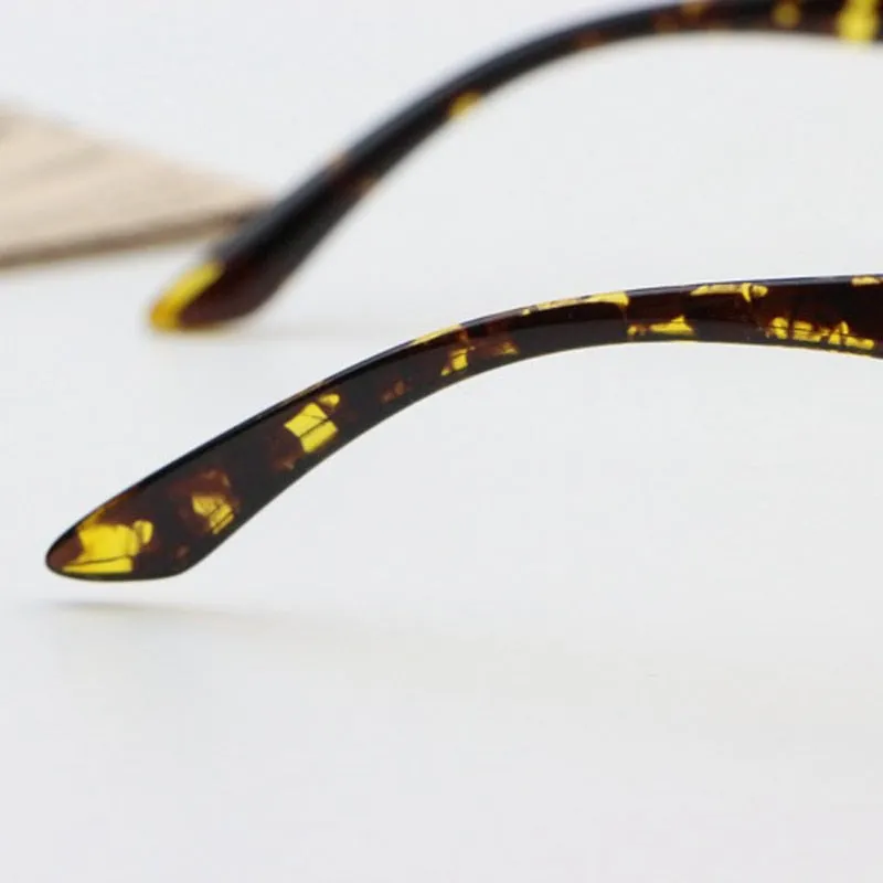 Iboode Women's Full Rim Cat Eye PC Plastic Reading Glasses F414