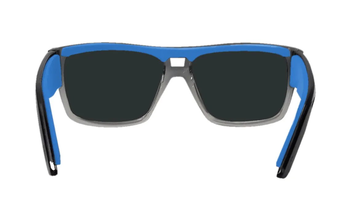 IRIE - Polarized Blue Mirror Crystal