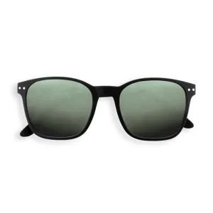IZIPIZI Nautic Polarized Sunglass // Black