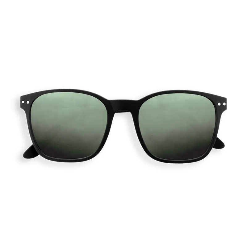 IZIPIZI Nautic Polarized Sunglass // Black