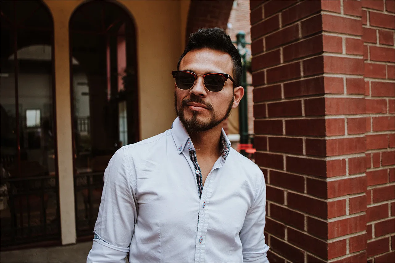 Jack Stegeman Atlantic Tortoise Sunglasses