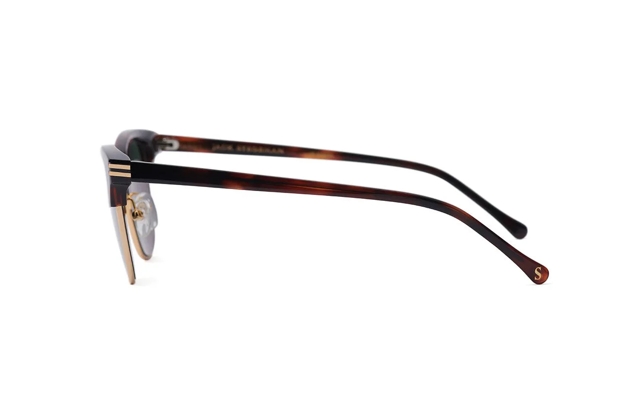 Jack Stegeman Atlantic Tortoise Sunglasses