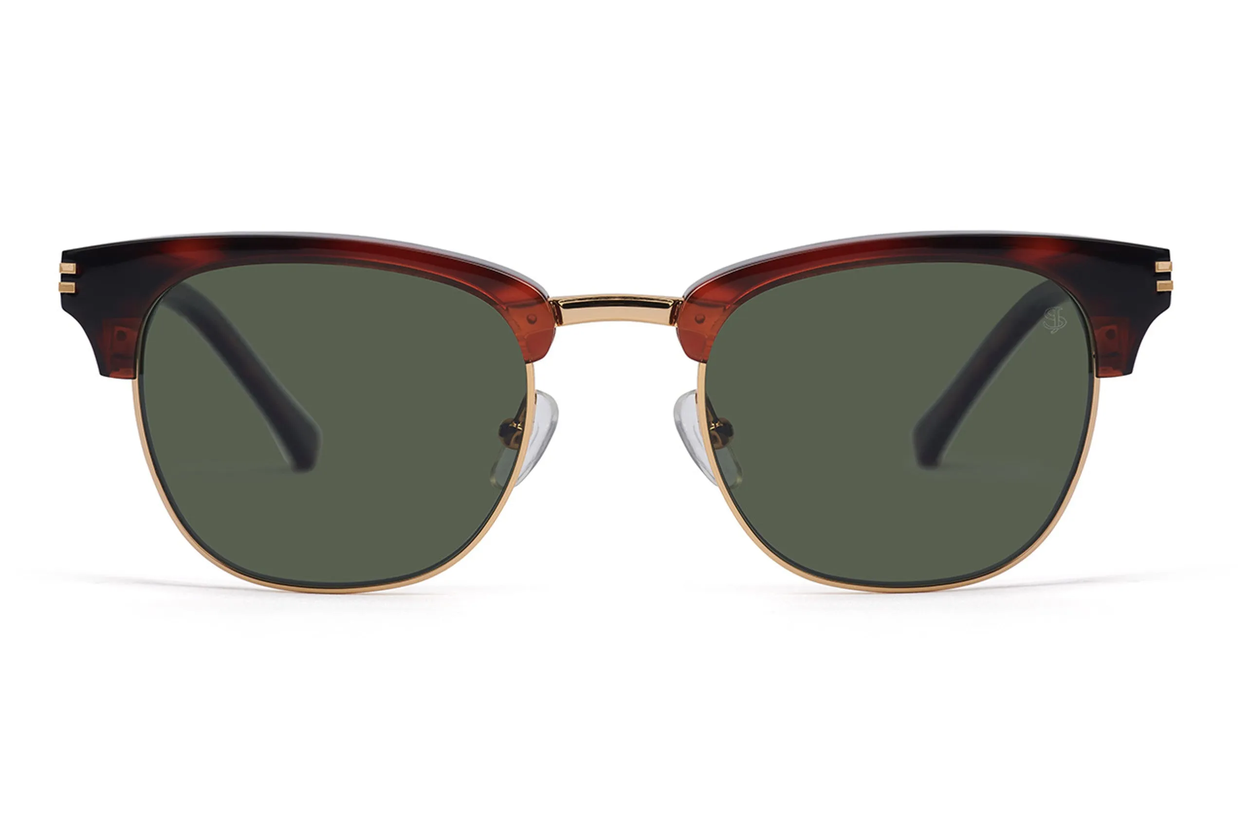 Jack Stegeman Atlantic Tortoise Sunglasses
