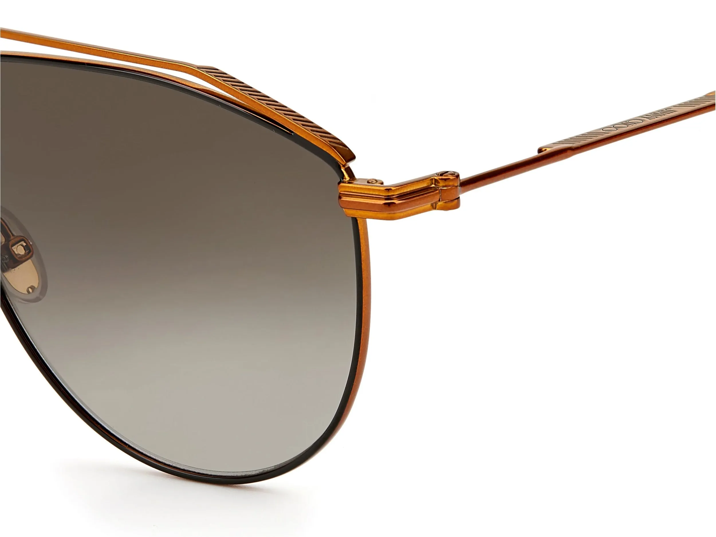 Jimmy Choo  Aviator sunglasses - LEX/S