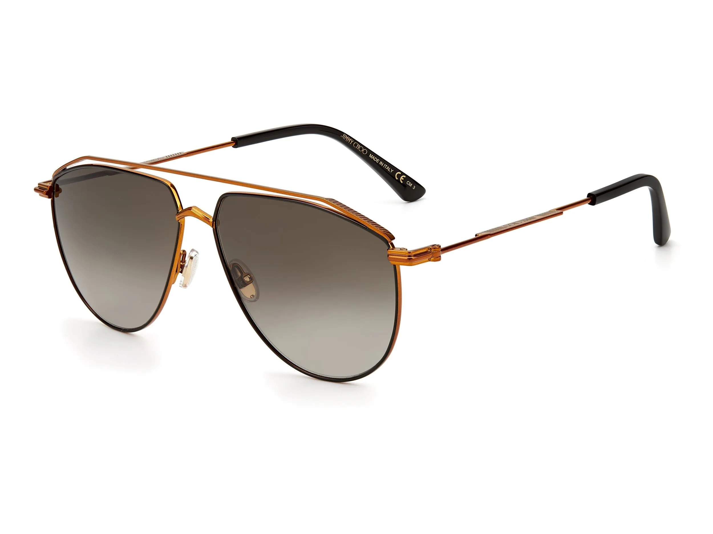 Jimmy Choo  Aviator sunglasses - LEX/S