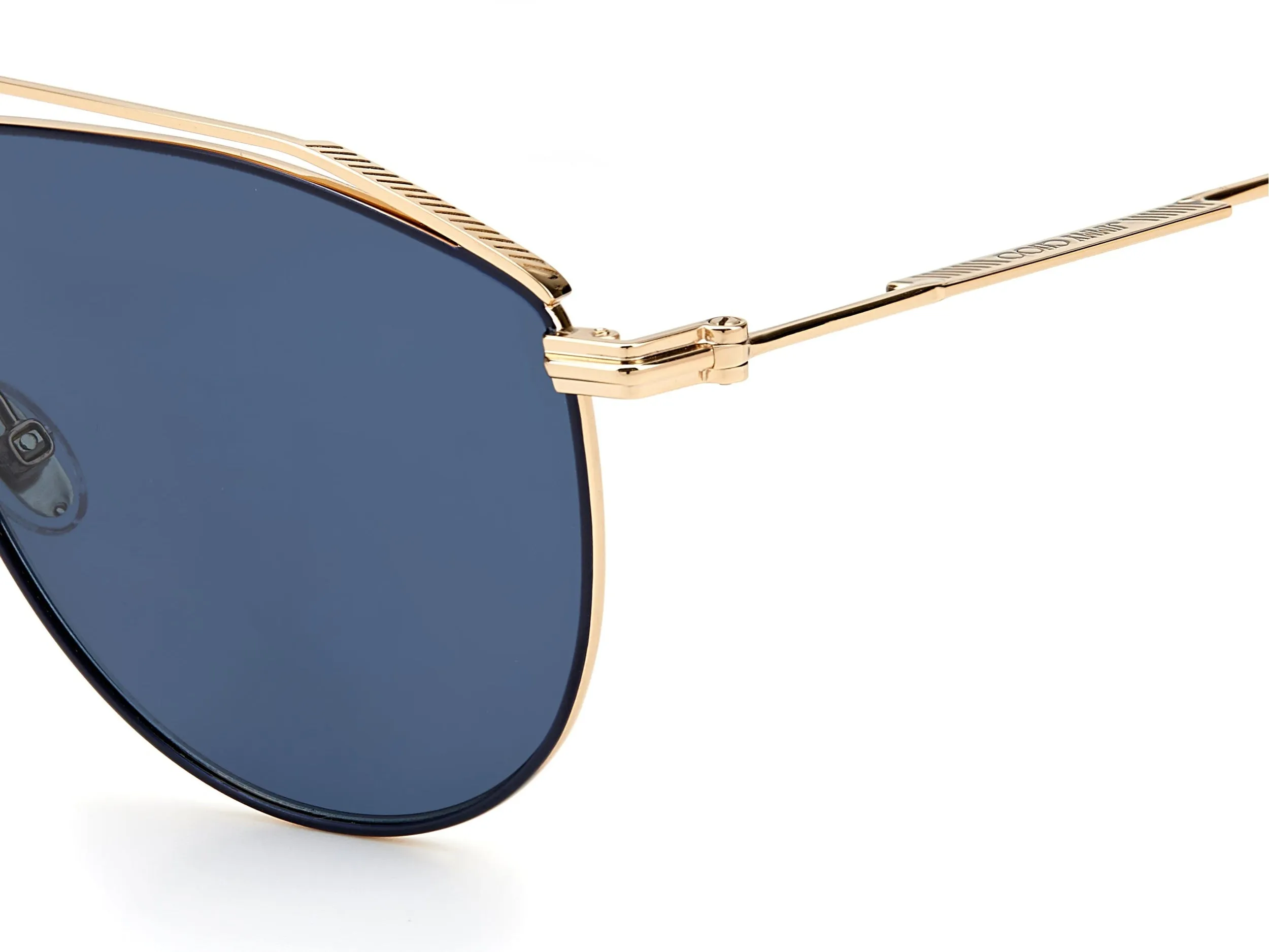 Jimmy Choo  Aviator sunglasses - LEX/S