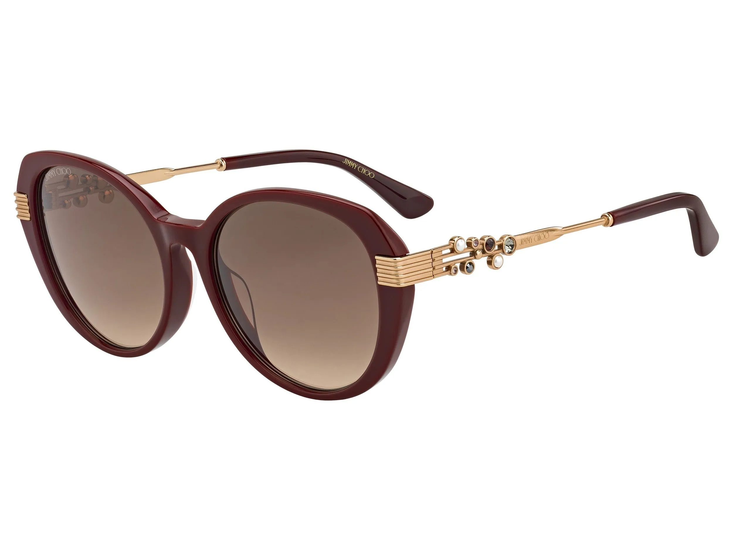 Jimmy Choo  Cat-Eye sunglasses - ORLY/F/S