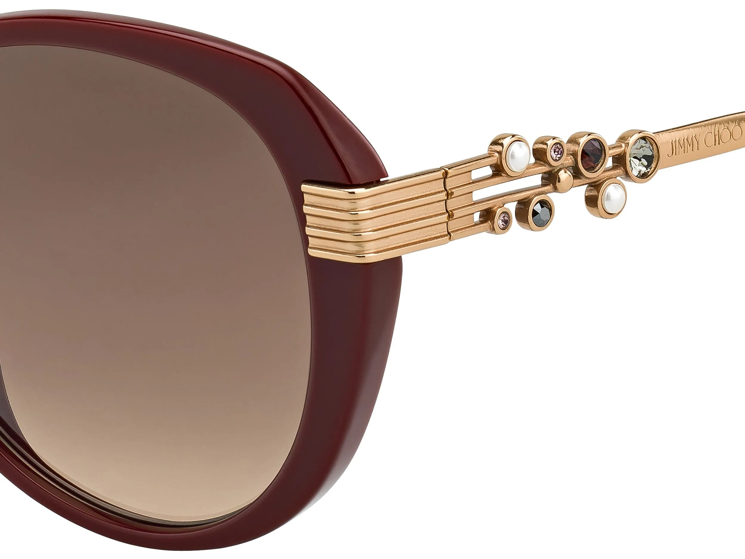 Jimmy Choo  Cat-Eye sunglasses - ORLY/F/S