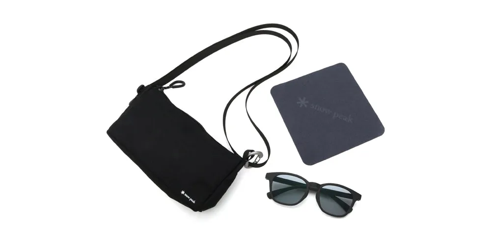 JINS x Snow Peak Sunglasses 234