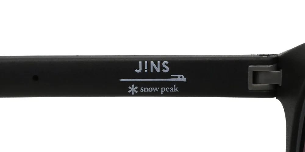 JINS x Snow Peak Sunglasses 234