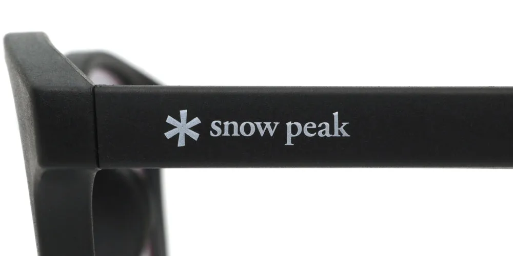 JINS x Snow Peak Sunglasses 234