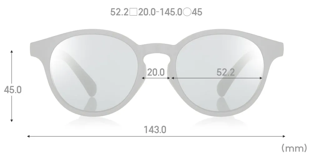 JINS x Snow Peak Sunglasses 235 28