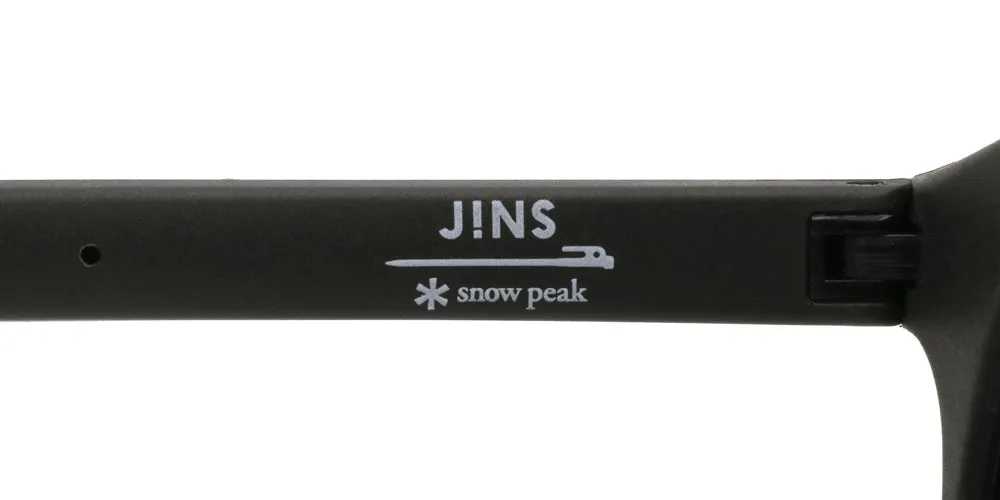 JINS x Snow Peak Sunglasses 235 28