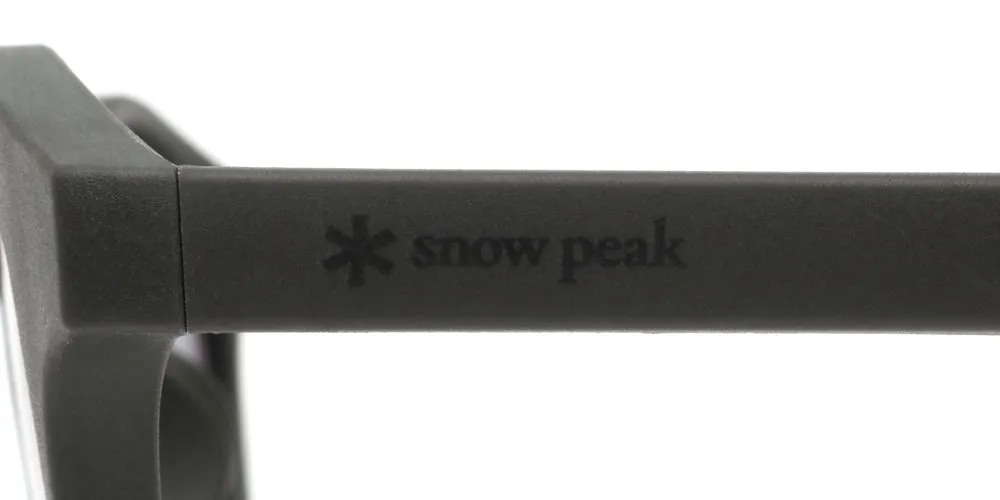JINS x Snow Peak Sunglasses 235 28