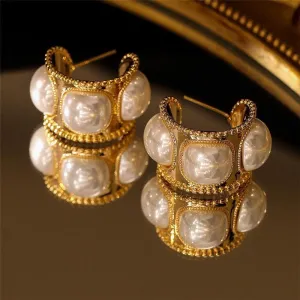Just lil things Artificial Earrings jlt12390