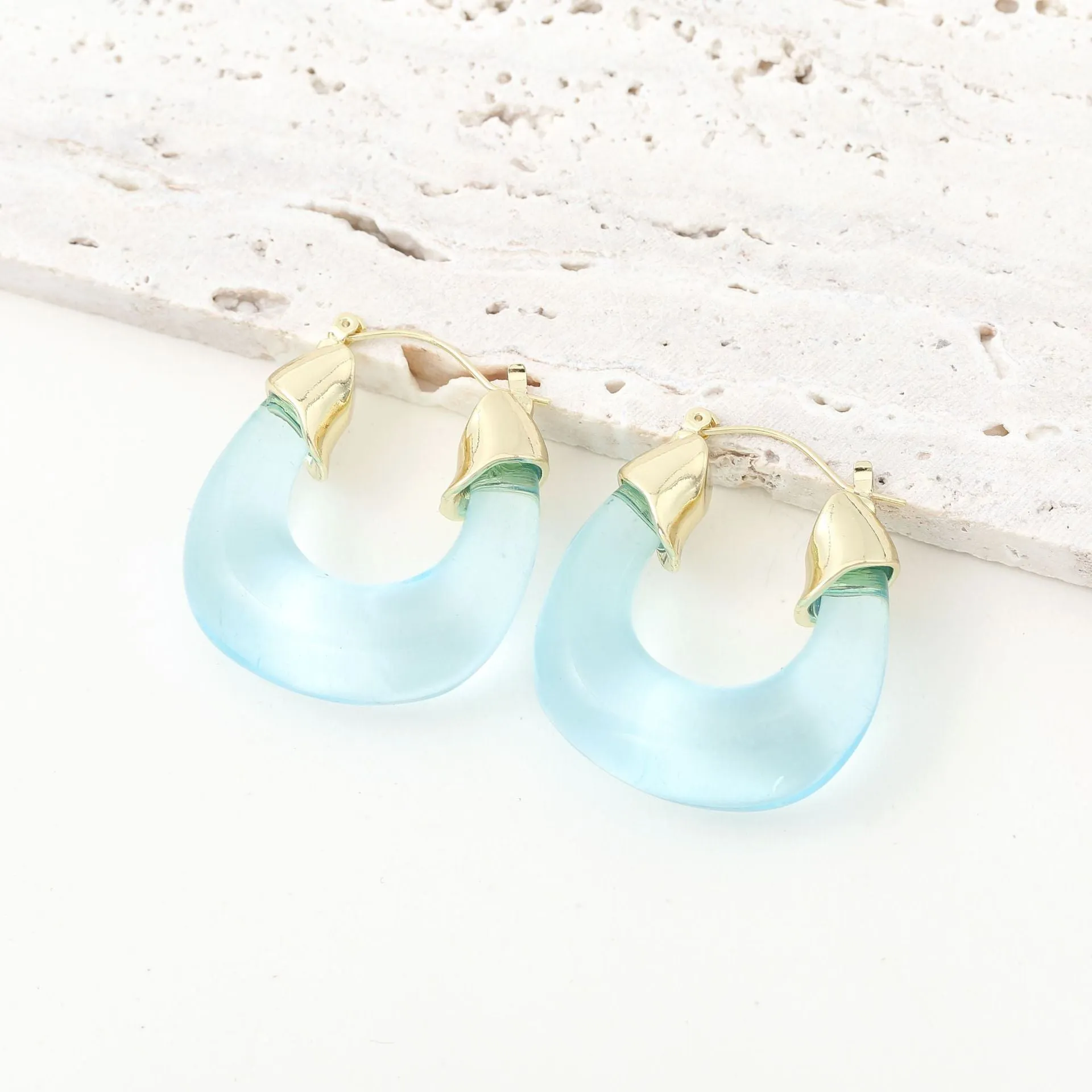 just-lil-things-blue-hoop-earrings