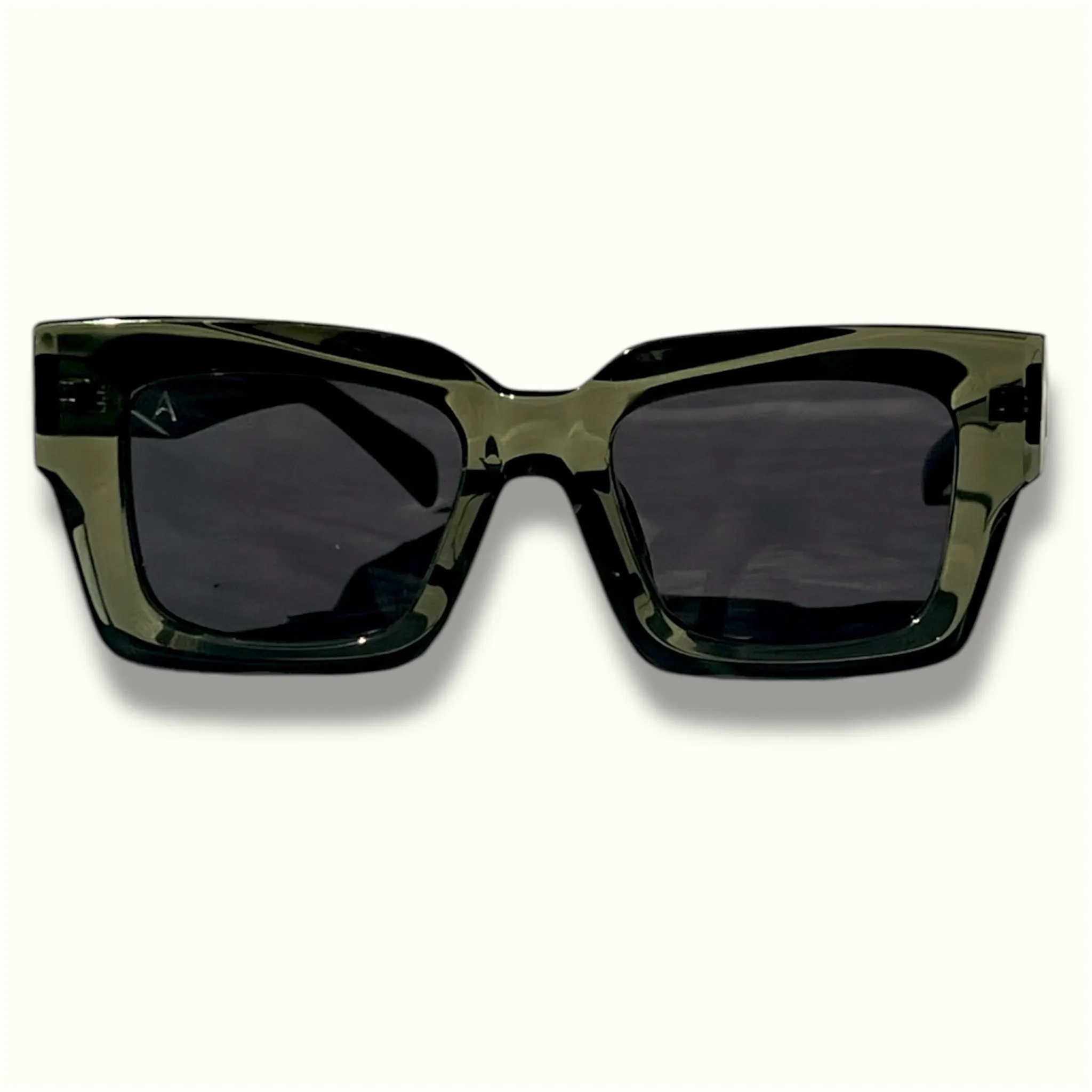 Lady Money oversized sunglasses