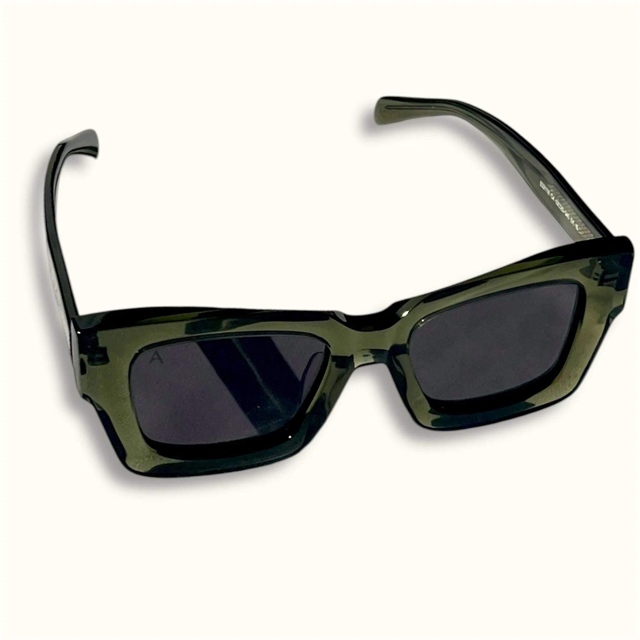 Lady Money oversized sunglasses
