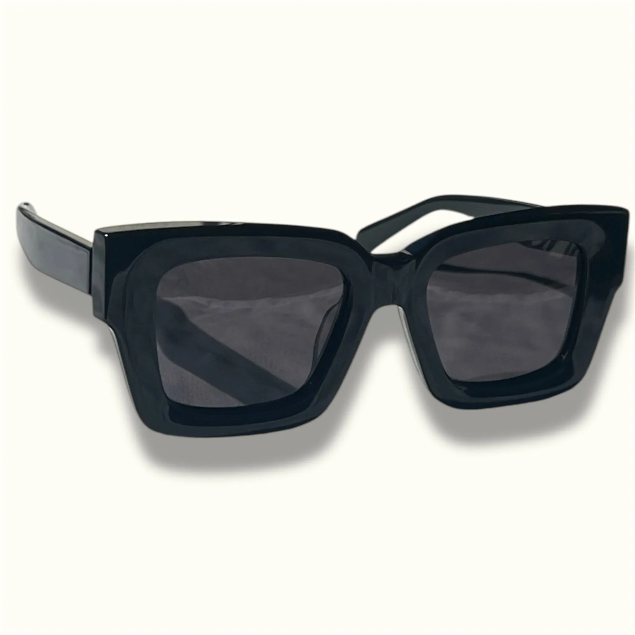 Lady Money oversized sunglasses