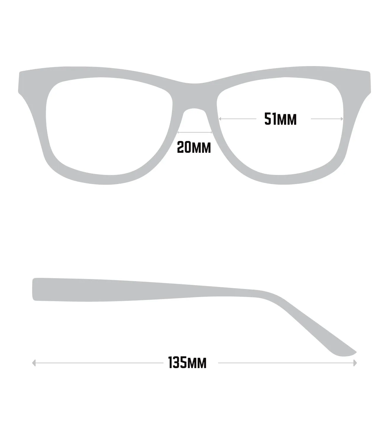 Lindberg Unisex Grey Square Sunglasses