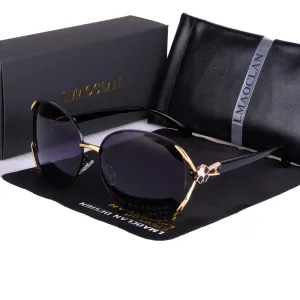 LMAO-CLAN Metal Polarized Sunglasses - Model LM1608