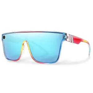 LOISRUBY Brand Men Women Sunglasses Driving UV400 Multi Color Eyewear Sports Luxury Outdoor Cycling Fishing Sunglasses