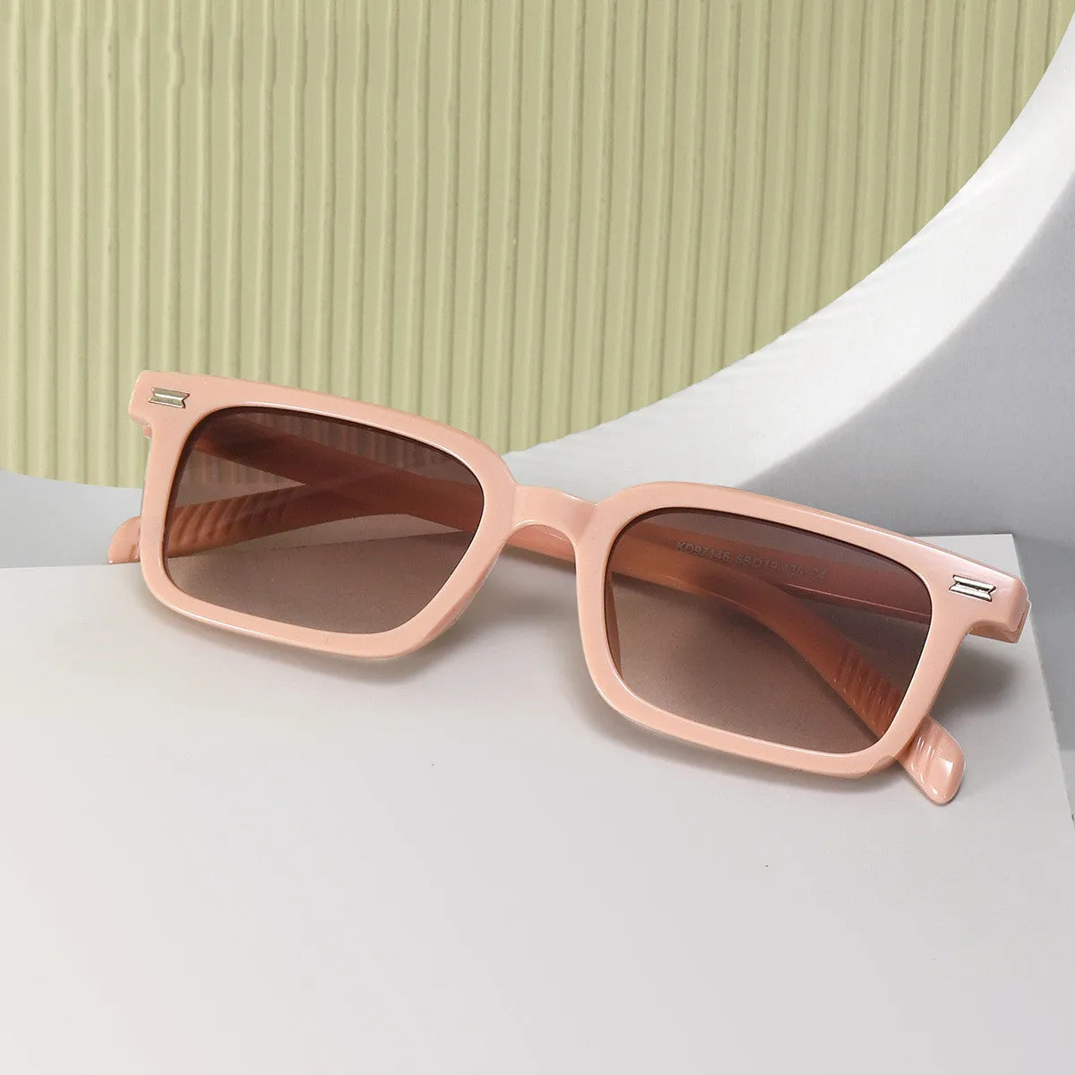 Low Key Boss fashion uv protection sunGlasses