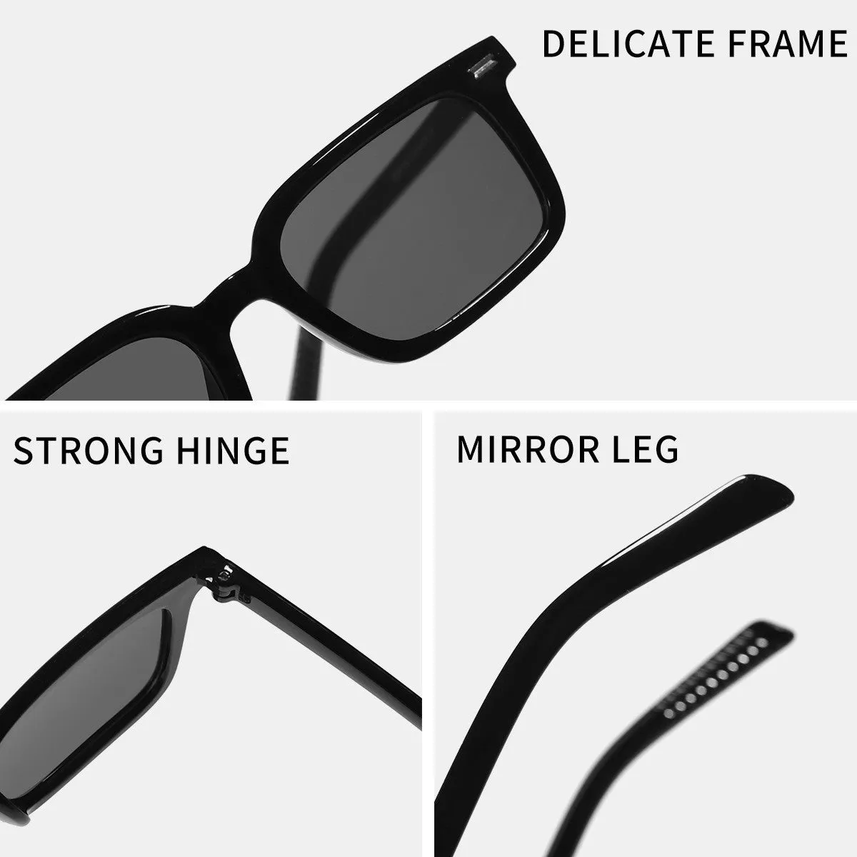 Low Key Boss fashion uv protection sunGlasses