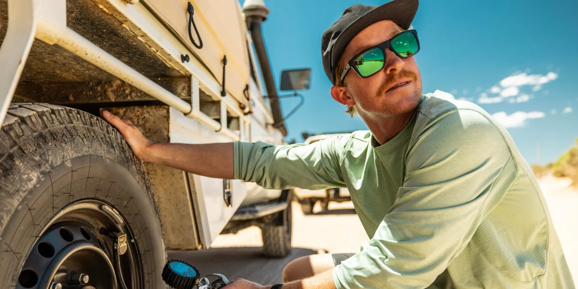 Mainsail Sunglass