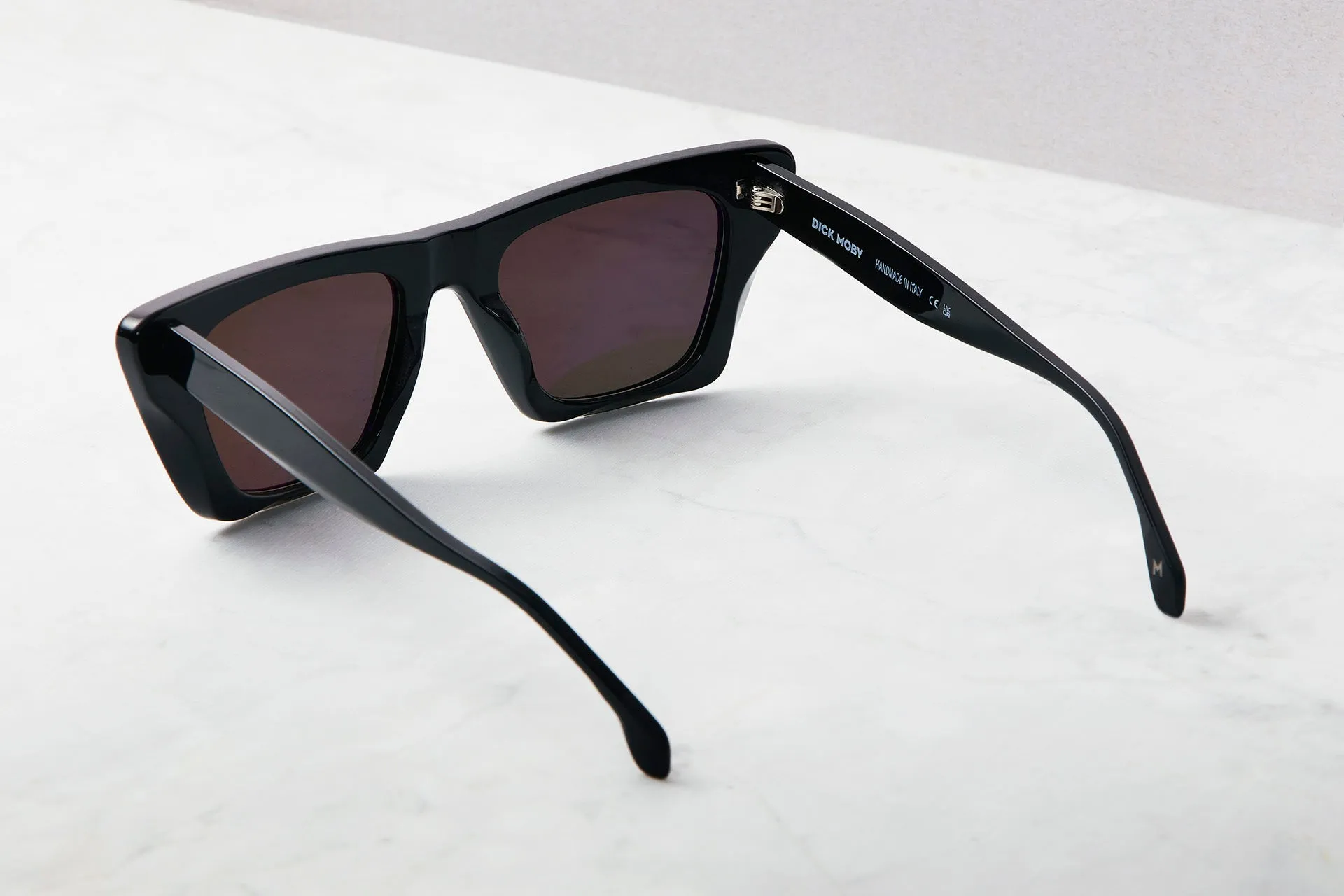 Malaga - Recycled Black