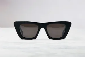 Malaga - Recycled Black