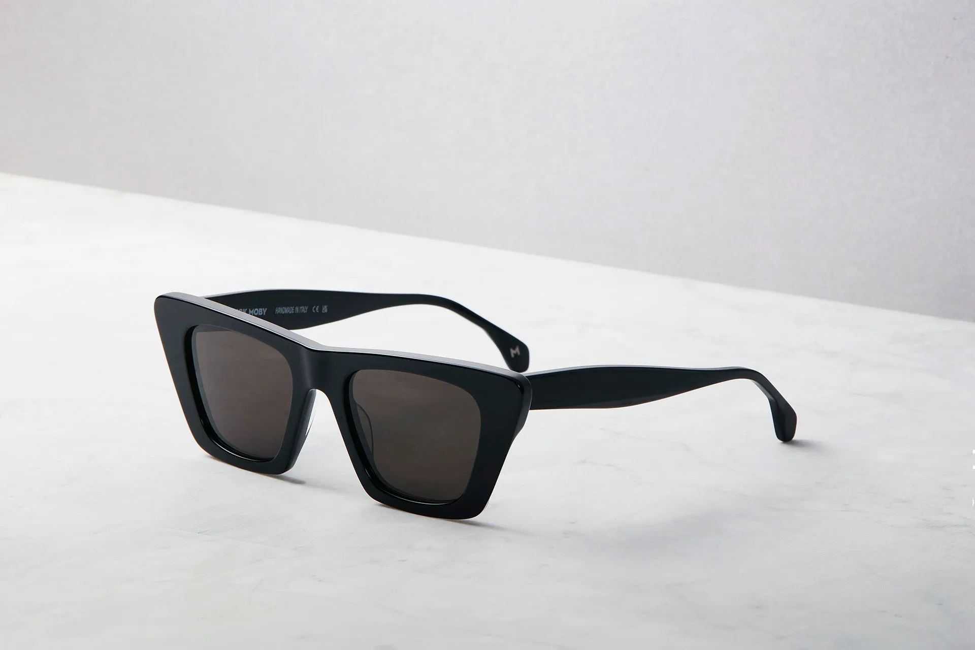 Malaga - Recycled Black
