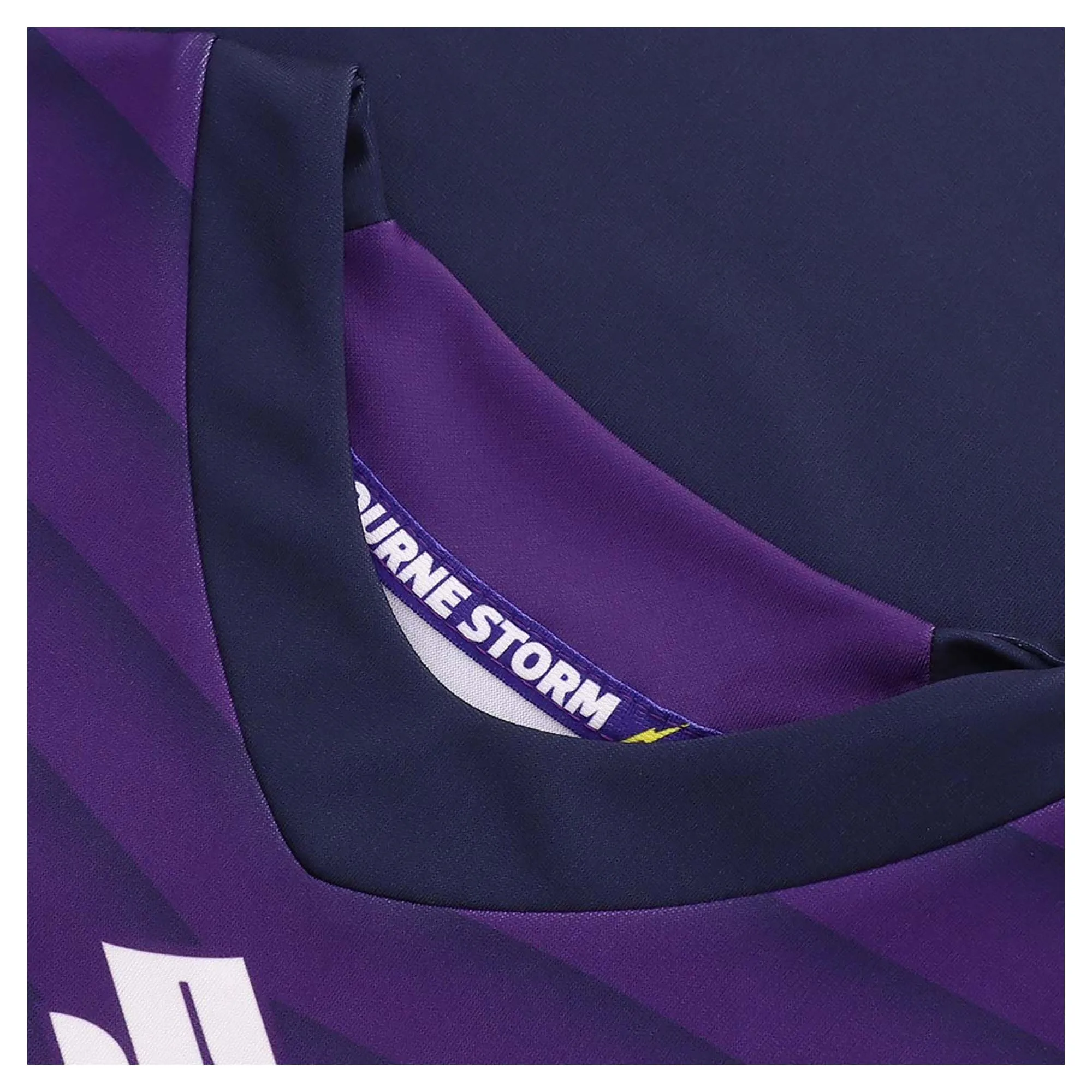 Men's NRL Melbourne Storm 2025 Home Replica Jersey