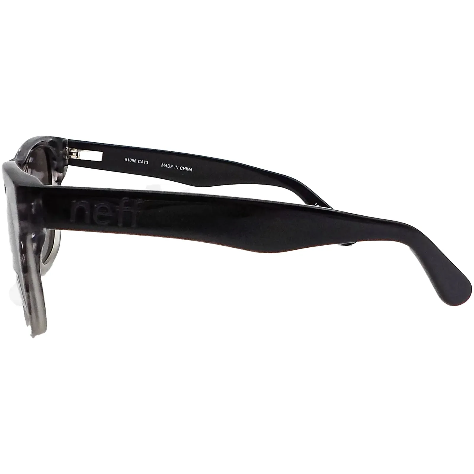 Neff Thunder Adult Lifestyle Polarized Sunglasses (Brand New)