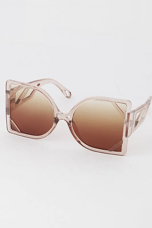 Niche Oversized Shades