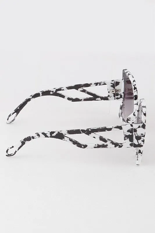 Niche Oversized Shades