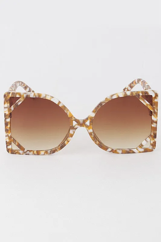 Niche Oversized Shades