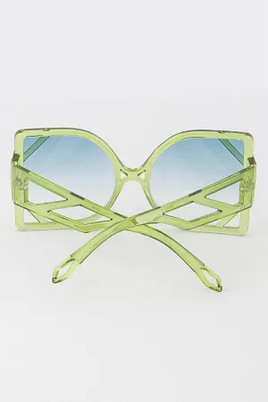 Niche Oversized Shades