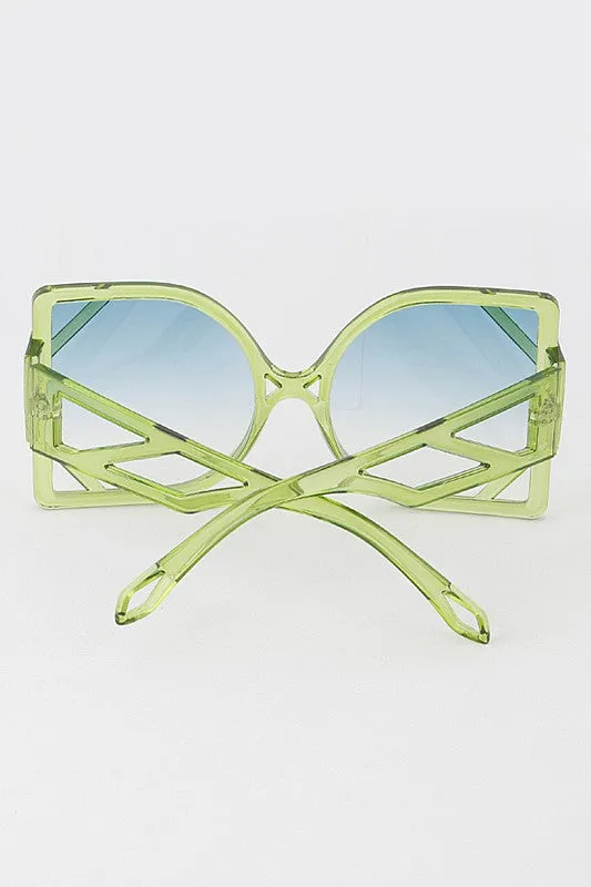 Niche Oversized Shades