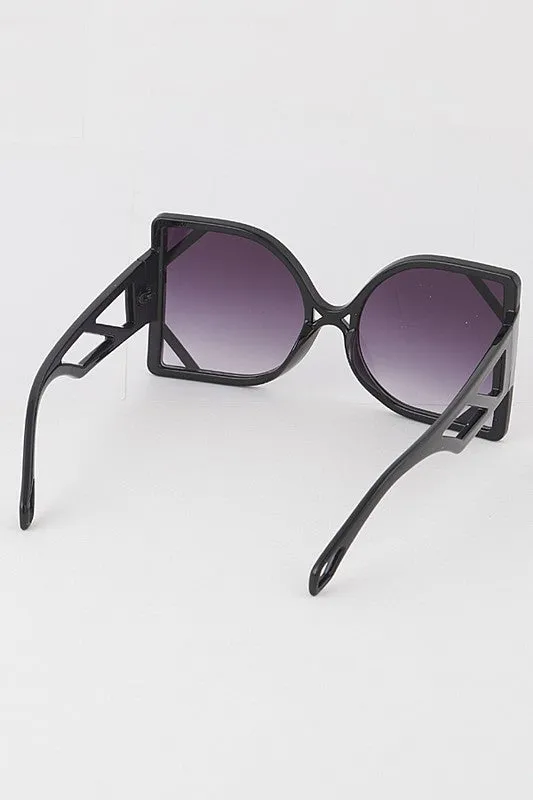 Niche Oversized Shades