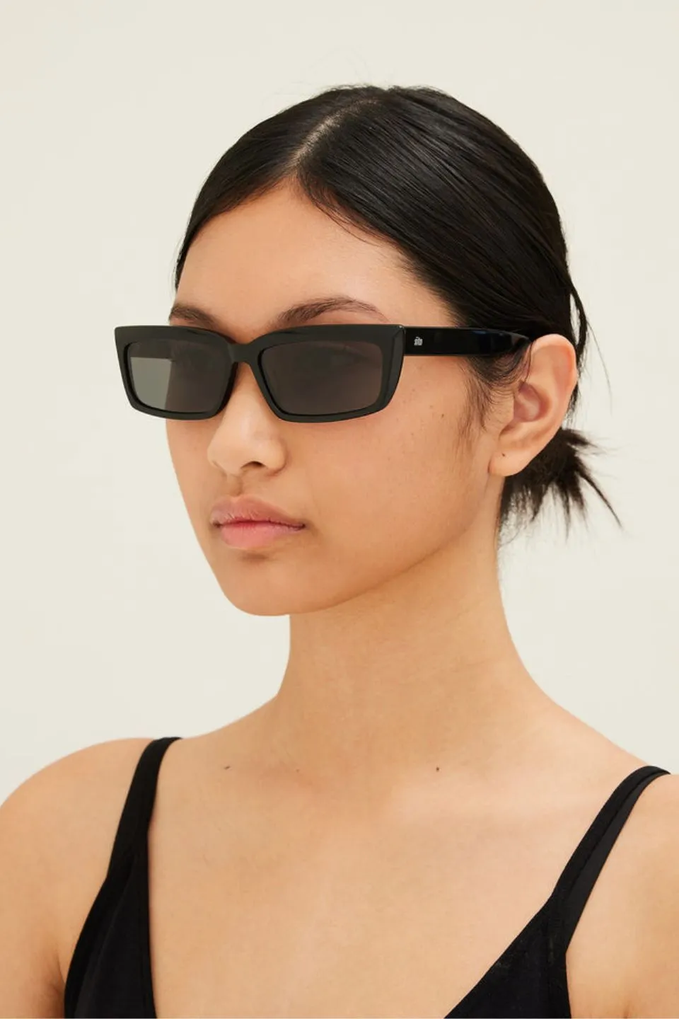 Night In Motion Black Iro Grey Polar Sunglasses