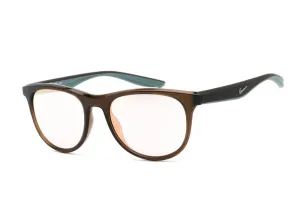 Nike Wave Sunglasses Grey/Rose Gold