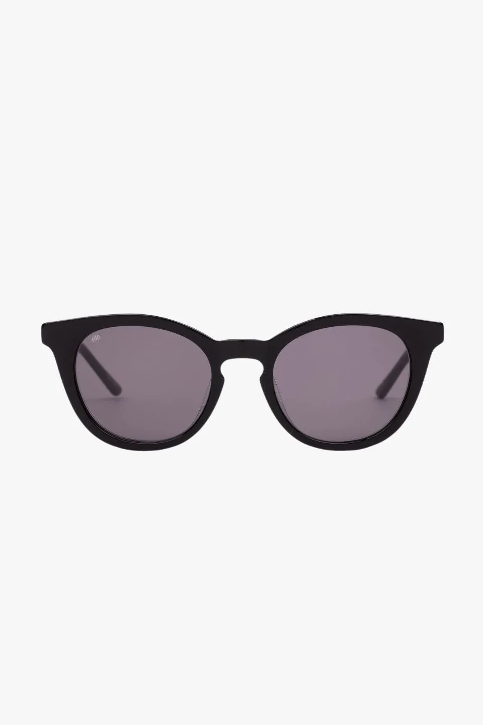 Now Or Never Black Gradient Sunglasses