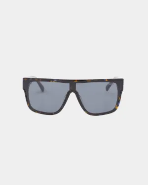 Nuqe Carlo Sunglasses Blue Tort/Gold