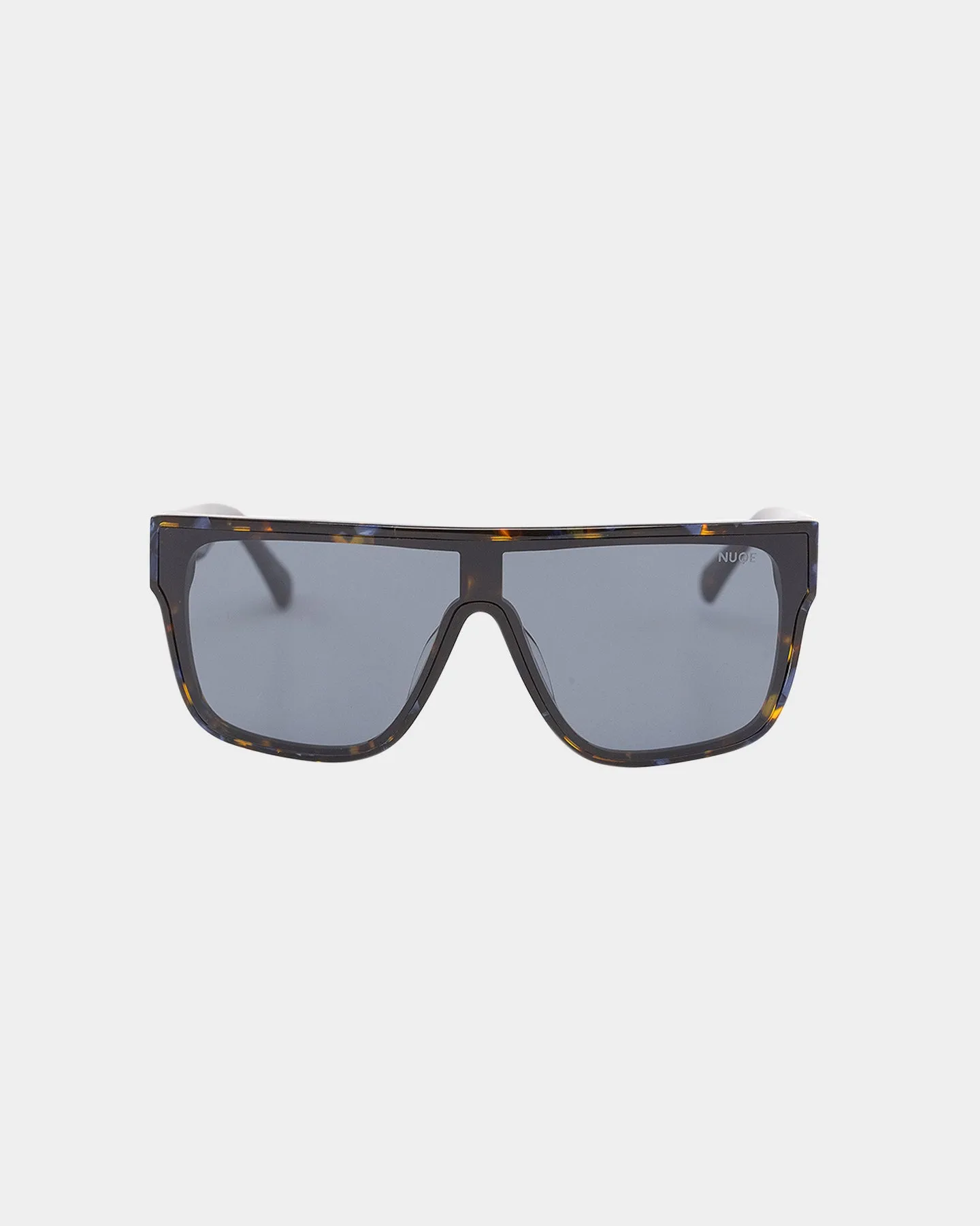 Nuqe Carlo Sunglasses Blue Tort/Gold