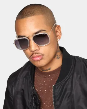 NUQE Lee Sunglasses Gold