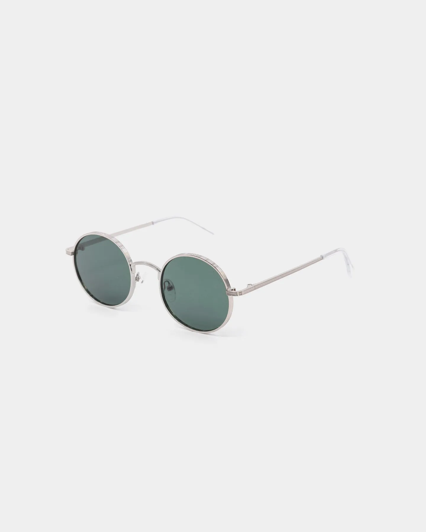 NUQE Liden Glasses Gold/Green