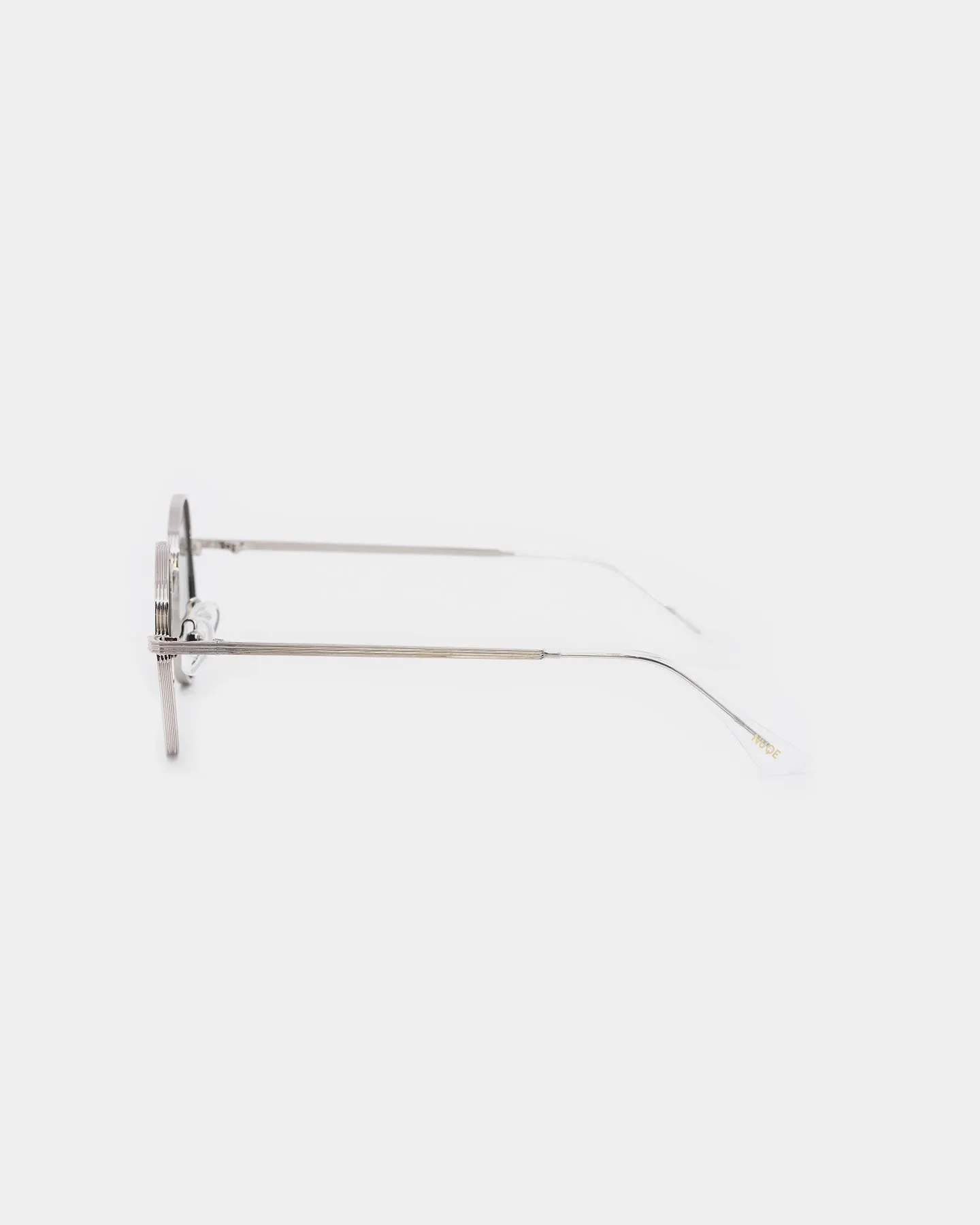 NUQE Liden Glasses Gold/Green
