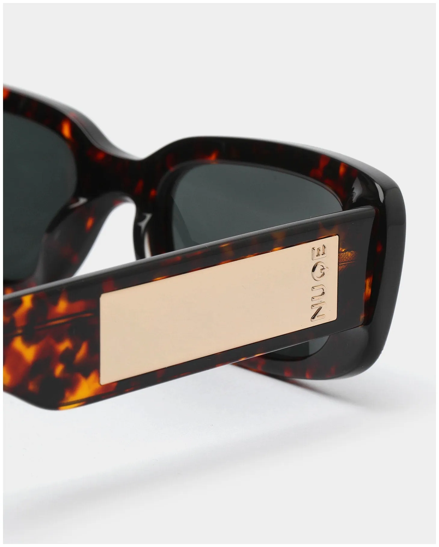 NUQE Men's Juicy Sunglasses Tortoise